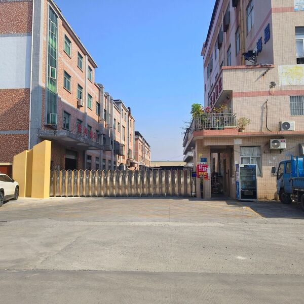 Dongguang Beauty City Lighting Co., Ltd. manufacturer production line