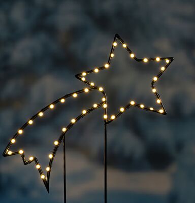 iron outdoor iron art decorative lights featuring s-shaped hook dimensions width 1.3 diameter 0.8 height 2.8 cm ideal for landscape and yard lighting